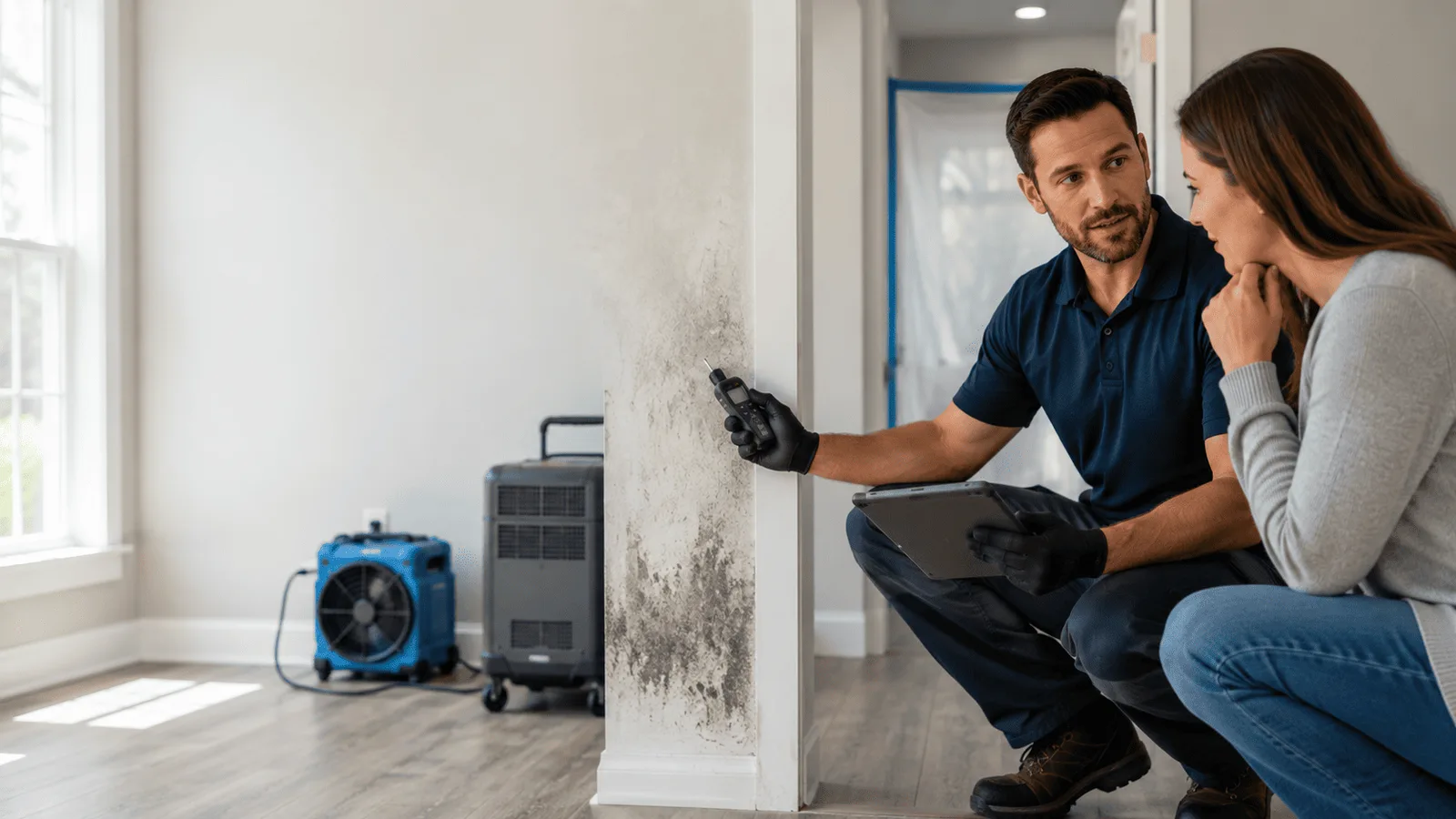 Mold Inspection Sabina, OH FAQs